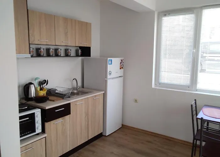 за гости гаван Appartement *