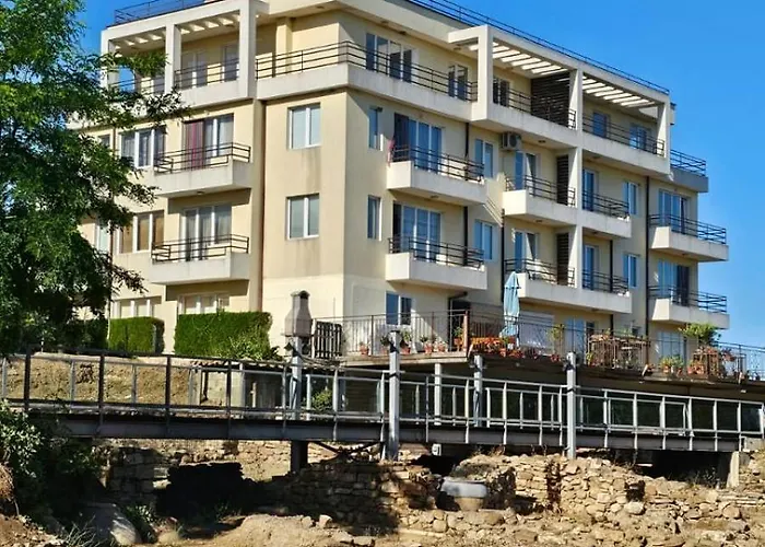 за гости гаван Appartement