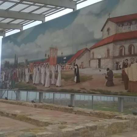 דירה за гости гаван ביאלה
