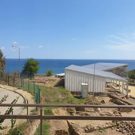 דירה за гости гаван ביאלה