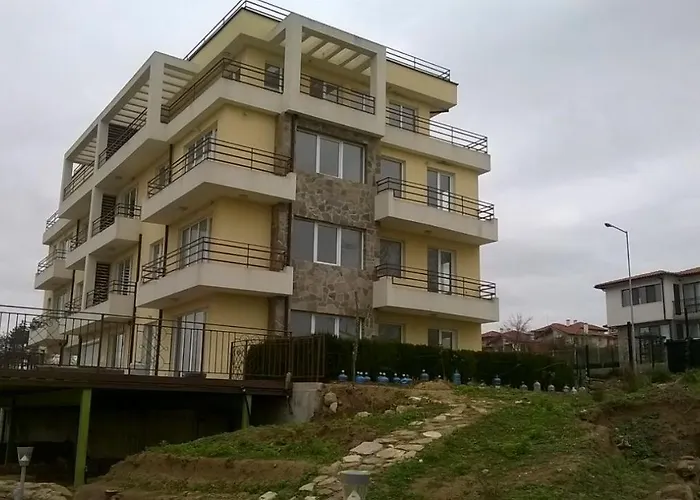 за гости гаван Lejlighed Byala (Varna)