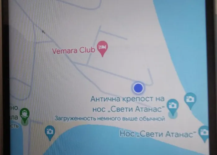 Lejlighed за гости гаван Byala (Varna)